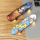 Mini Skate de Dedo Grafite