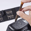 25 em 1 Conjunto de Chave de Fenda Final - Ultimate Screwdriver Set