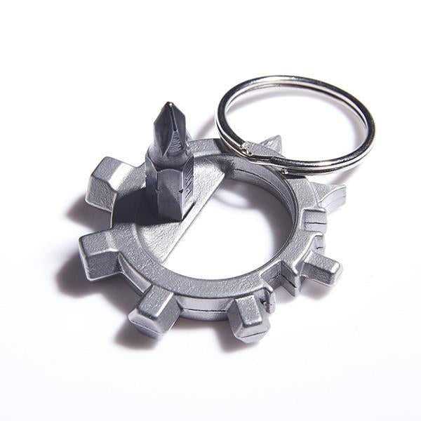 Chave de Fenda Multi-Funcional - 12 em 1