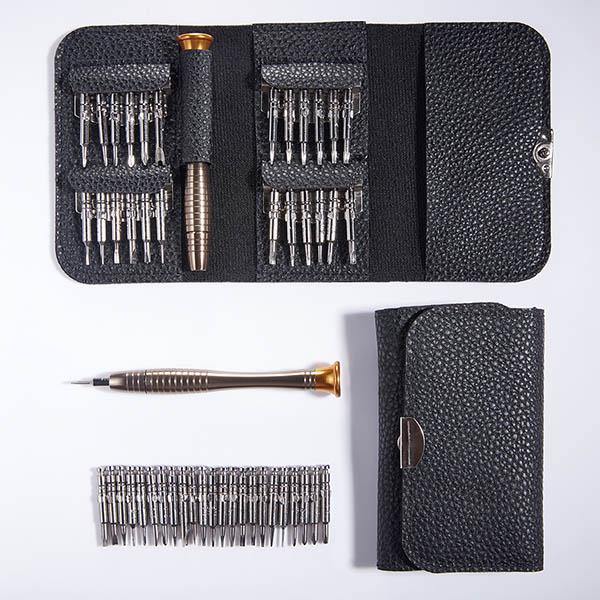 25 em 1 Conjunto de Chave de Fenda Final - Ultimate Screwdriver Set