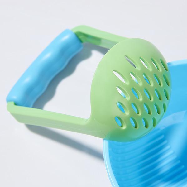 Tigela de Moagem de Comida para Bebé Saudável