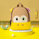 Mochila Infantil dos Animais - Para Uma Aula Mais Alegre