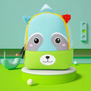 Mochila Infantil dos Animais - Para Uma Aula Mais Alegre