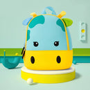 Mochila Infantil dos Animais - Para Uma Aula Mais Alegre