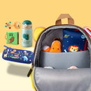 Mochila Infantil dos Animais - Para Uma Aula Mais Alegre