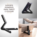 Suporte Dobrável para Tablets & Celulares Secure Hold