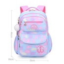 Mochila Infantil Feminina Impermeável Paty - Estilo e Personalidade Para Sua Princesa