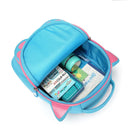 Mochila Infantil de Gatinho - Criatividade Dentro Da Sala de Aula