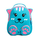 Mochila Infantil de Gatinho - Criatividade Dentro Da Sala de Aula