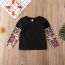 Camiseta/Body Com Tatuagem Fake Para Crianças e Bebes - TATOO BABY Divertido e Confortável - Inov&tec