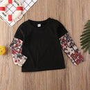 Camiseta/Body Com Tatuagem Fake Para Crianças e Bebes - TATOO BABY Divertido e Confortável - Inov&tec