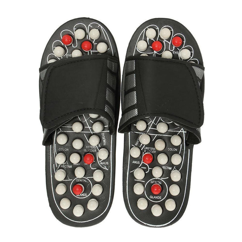 Chinelo Massageador Pé Relax - RelaxFeet Plus