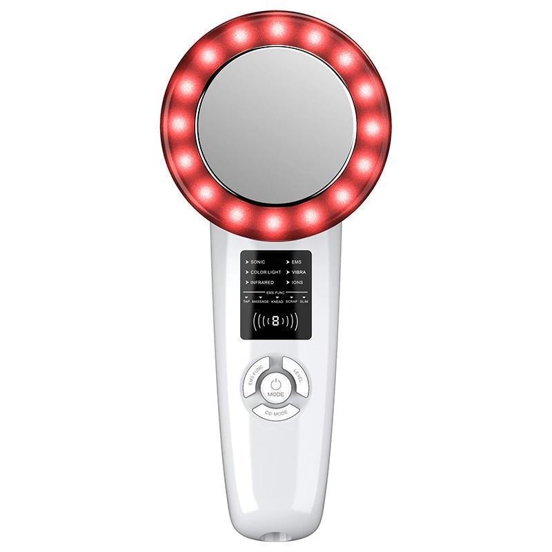 Aparelho de de Cavitação Ultrassônica Led 6 em 1 - Prolipo