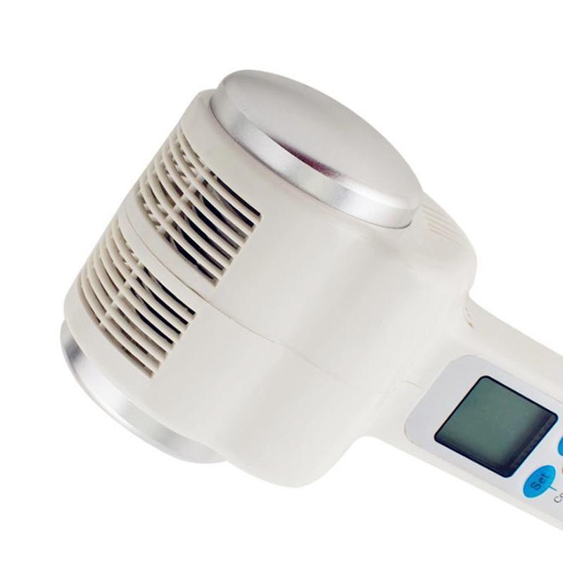 Aparelho de Crioterapia Ultrassônica Corporal CrioPro