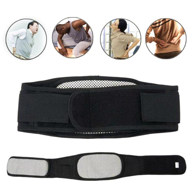 Cinta Magnética - Terapia para Dores no Corpo - TerapiaLombar