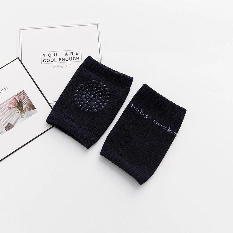 Par de Joelheiras Protetoras PRIMEIROS PASSOS Para Bebes e Crianças - COMPRE 1 PAR LEVE 2 - Inov&tec