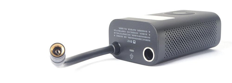 Bomba De Ar Portátil ULTRA AIR - Carro, Moto, Bicicleta, Bola - Inov&tec