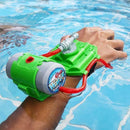 2x Pistolas de Água para Pulso Brinquedo Infantil [COMPRE 1 LEVE 2]