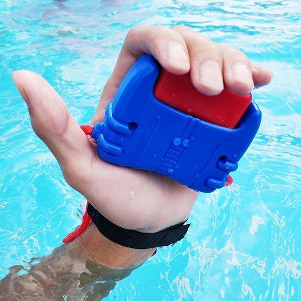 2x Pistolas de Água para Pulso Brinquedo Infantil [COMPRE 1 LEVE 2]