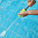 4 Peças de Canhão de Água de Brinquedo de Alta Pressão Tipo Pull