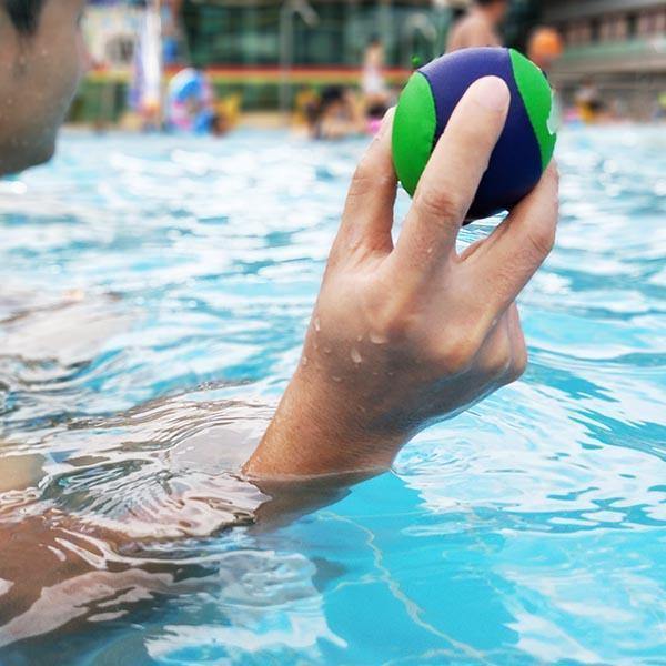 2x Bolas Saltitantes Mágicas de Água AquaBounce