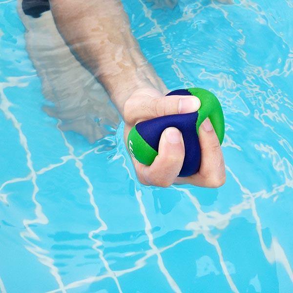 2x Bolas Saltitantes Mágicas de Água AquaBounce