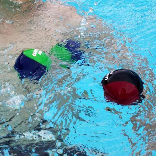 2x Bolas Saltitantes Mágicas de Água AquaBounce