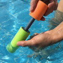 4 Peças de Canhão de Água de Brinquedo de Alta Pressão Tipo Pull