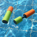 4 Peças de Canhão de Água de Brinquedo de Alta Pressão Tipo Pull