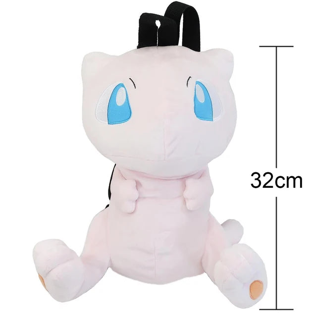 Mochila Infantil Pokémon 3D - Leve Seu Pokémon Favorito Com Você