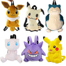 Mochila Infantil Pokémon 3D - Leve Seu Pokémon Favorito Com Você