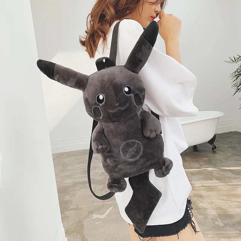 Mochila Infantil Pokémon 3D - Leve Seu Pokémon Favorito Com Você