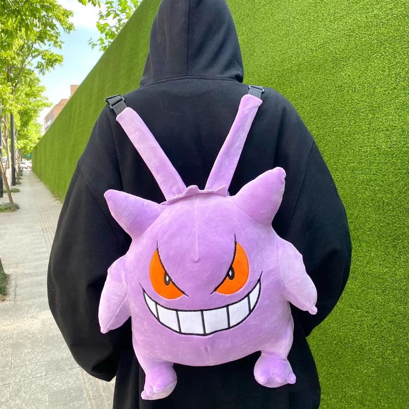 Mochila Infantil Pokémon 3D - Leve Seu Pokémon Favorito Com Você