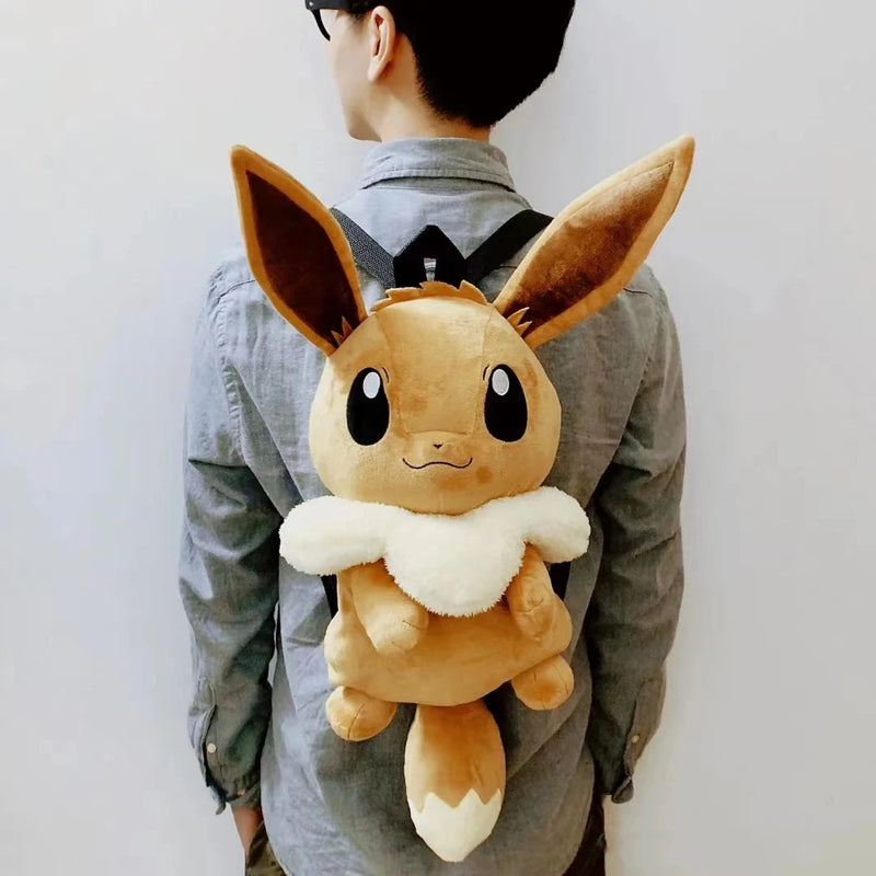 Mochila Infantil Pokémon 3D - Leve Seu Pokémon Favorito Com Você