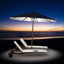 Luminaria com 28 LEDs e 3 Modos de Iluminação para Guarda-Sol