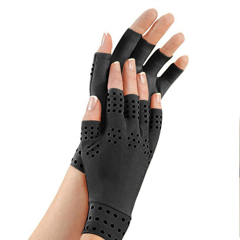 Luvas Magnéticas Terapêutica Anti-Artrite, Carpo, Tendinite e Reumatoide
