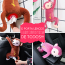 Hang it - Porta Lenços Criativo