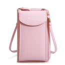 Carteira Crossbody Feminina Chic Elegance - Praticidade com Estilo
