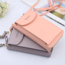 Carteira Crossbody Feminina Chic Elegance - Praticidade com Estilo