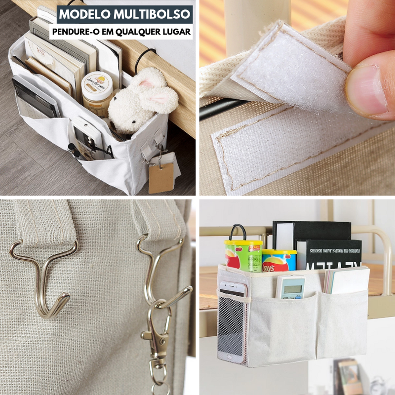 Easy To Hang - Organizador Multibolso