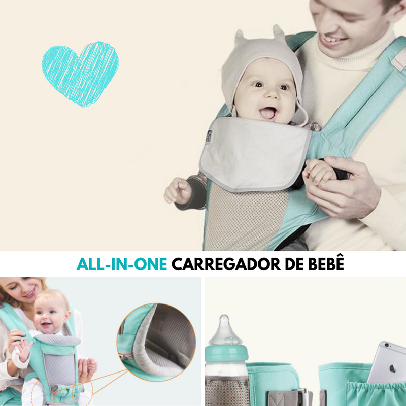 All-in-One - Carregador de Bebê