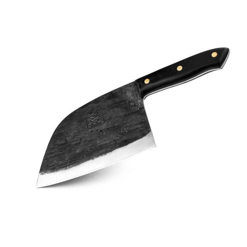 Faca Artesanal de Chef Sérvio - Knife Pro