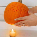 20 Peças de Lâmpadas de Vela de LED Sem Chamas - Perfeitas Para Decorações!