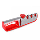 Afiador De Facas e Lâminas ULTRA SHARP 5 em 1 - Inov&tec