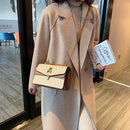 Bolsa De Grife MK TRENDY - Bolsa Feminina de Ombro HandBag Em Couro PU - Inov&tec