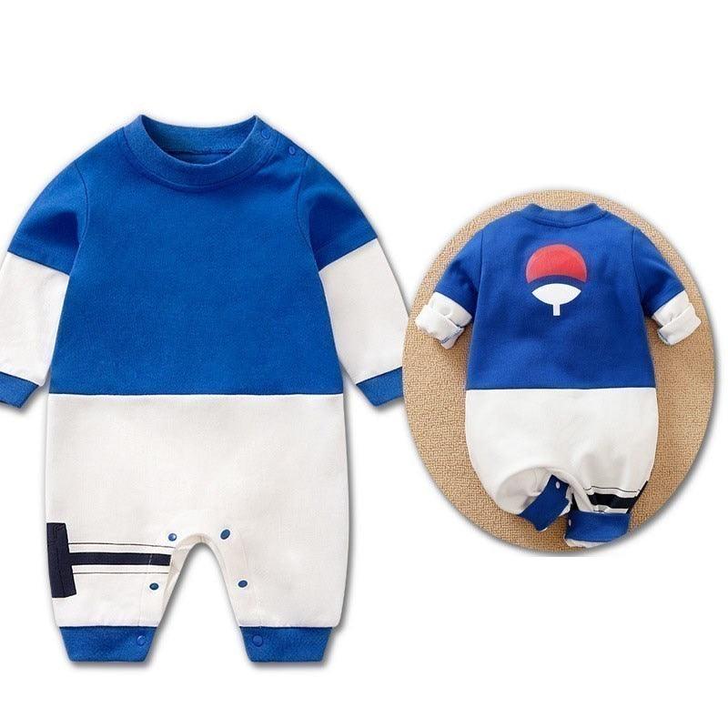 Roupinha De Bebê Anime - Naruto, Dragon Ball, One Piece e Demon Slayer - Inov&tec