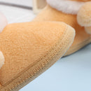 Sapatinho para Bebês Botinha Esquimó POMPOM