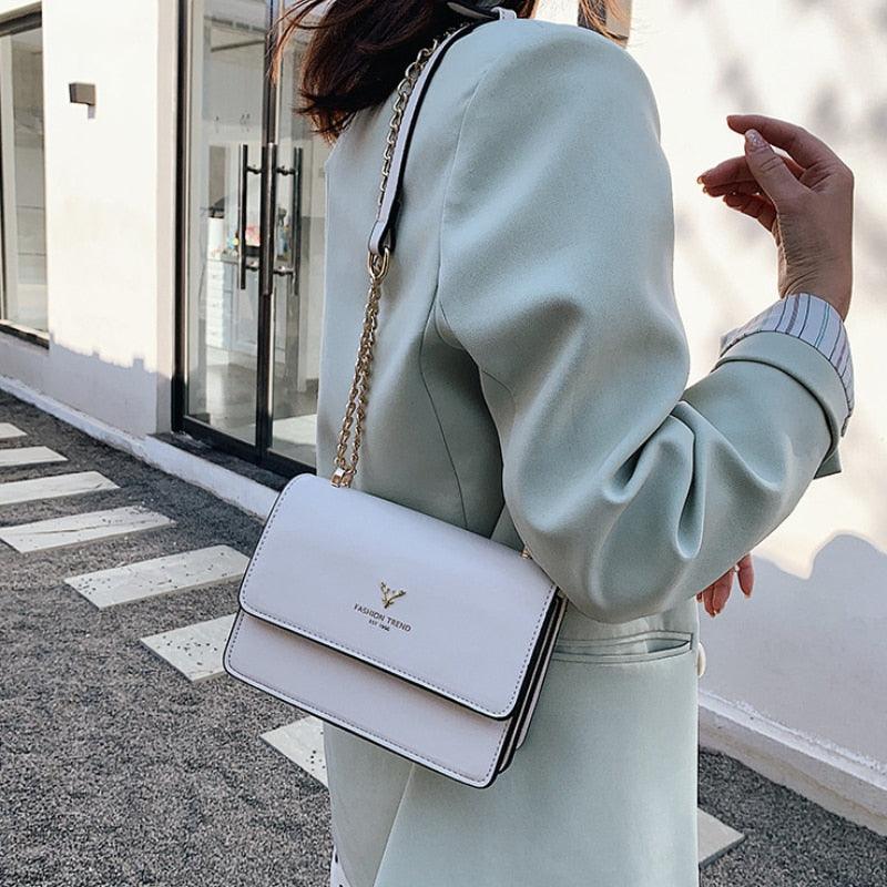 Bolsa de Ombro Clutch HandBag NEW LUXURY - Inov&tec