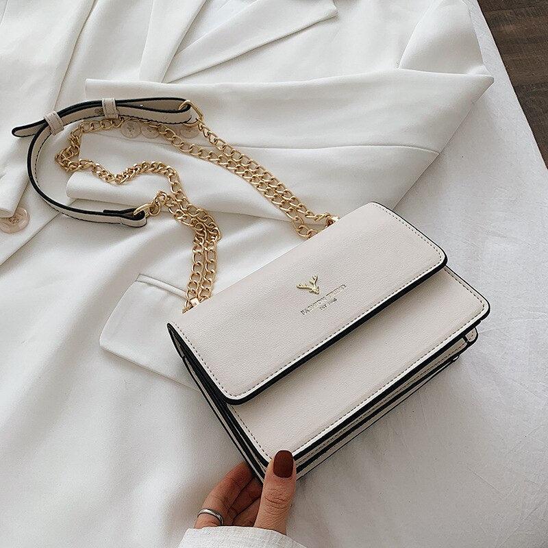 Bolsa de Ombro Clutch HandBag NEW LUXURY - Inov&tec