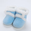 Sapatinho para Bebês Botinha Esquimó POMPOM